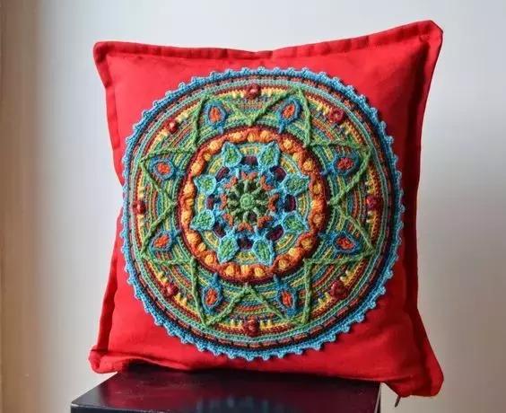 针织地毯教程,针织地毯怎么搭配