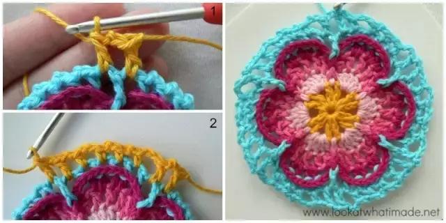 针织地毯教程,针织地毯怎么搭配