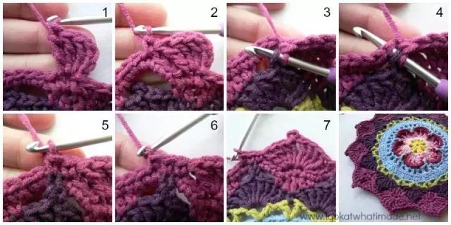 针织地毯教程,针织地毯怎么搭配