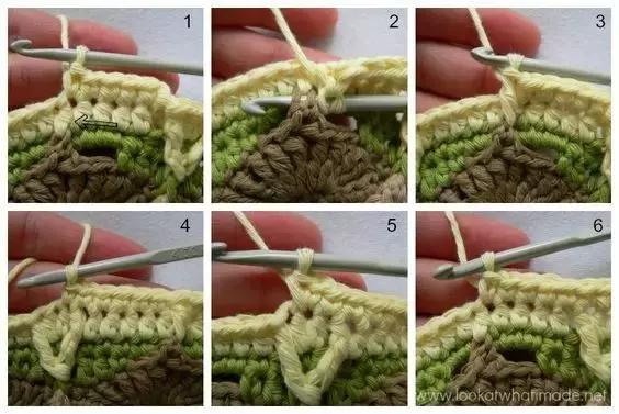 针织地毯教程,针织地毯怎么搭配