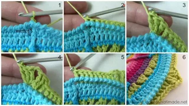 针织地毯教程,针织地毯怎么搭配