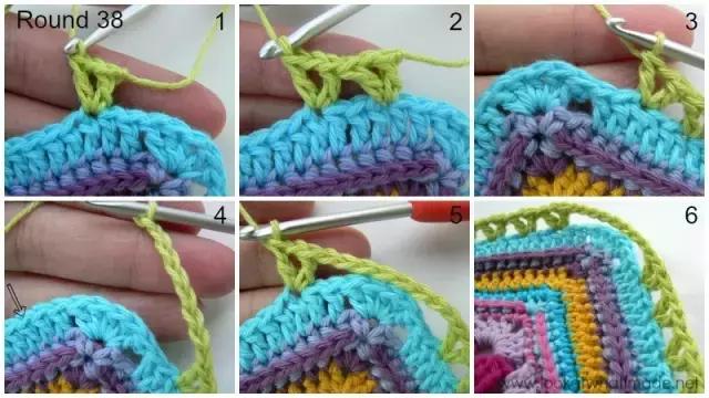 针织地毯教程,针织地毯怎么搭配