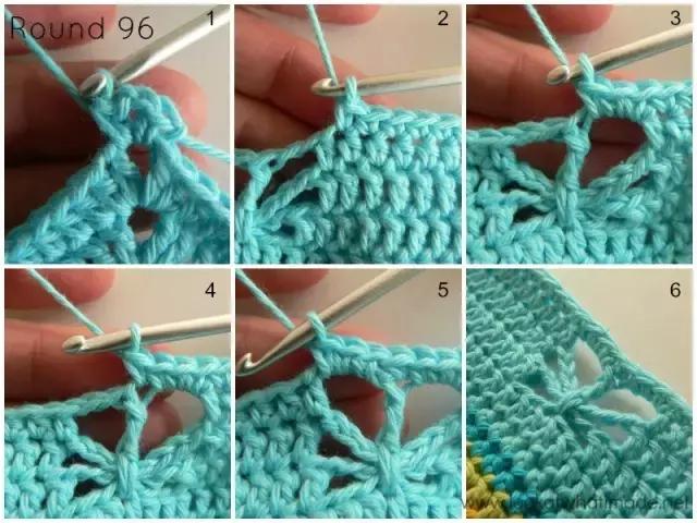 针织地毯教程,针织地毯怎么搭配