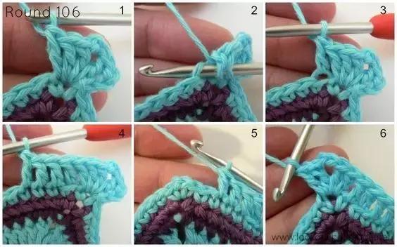 针织地毯教程,针织地毯怎么搭配