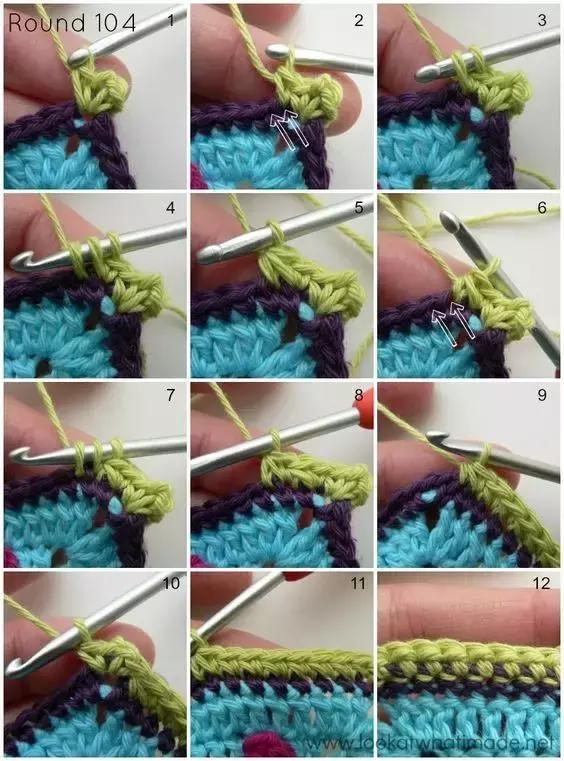 针织地毯教程,针织地毯怎么搭配