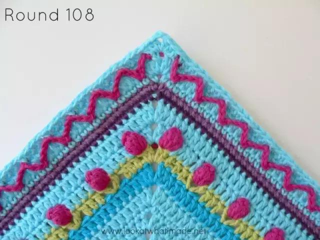 针织地毯教程,针织地毯怎么搭配