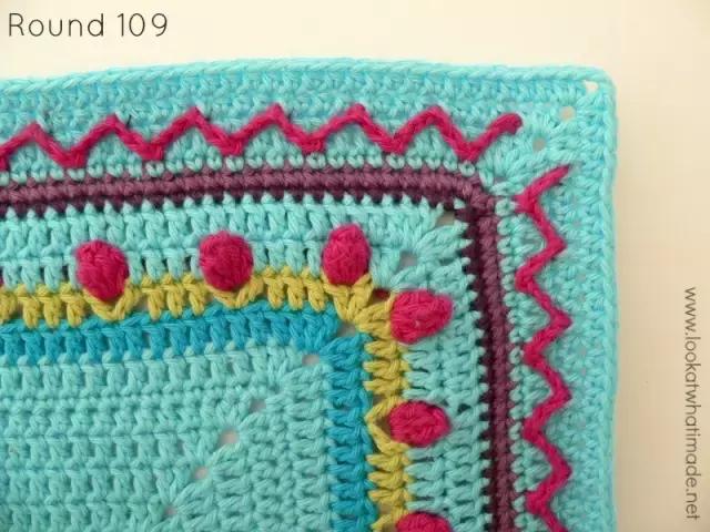 针织地毯教程,针织地毯怎么搭配