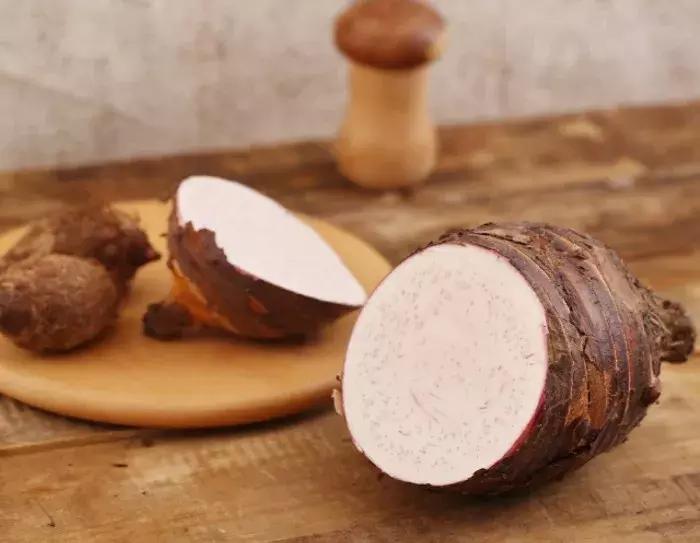 粉糯香甜的芋中之王，胃酸多的人一定要多吃！