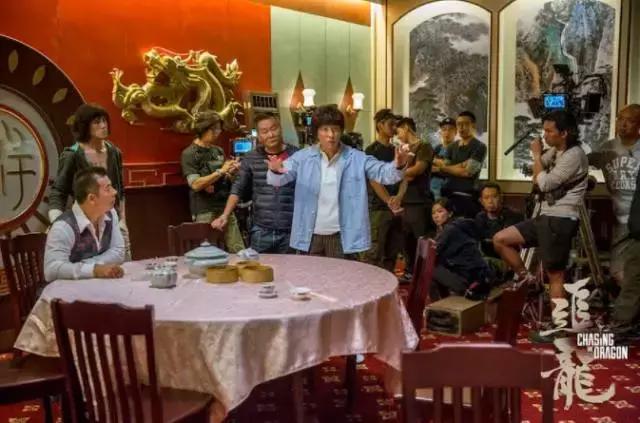 潮汕人看追龙说潮汕话,追龙潮汕人