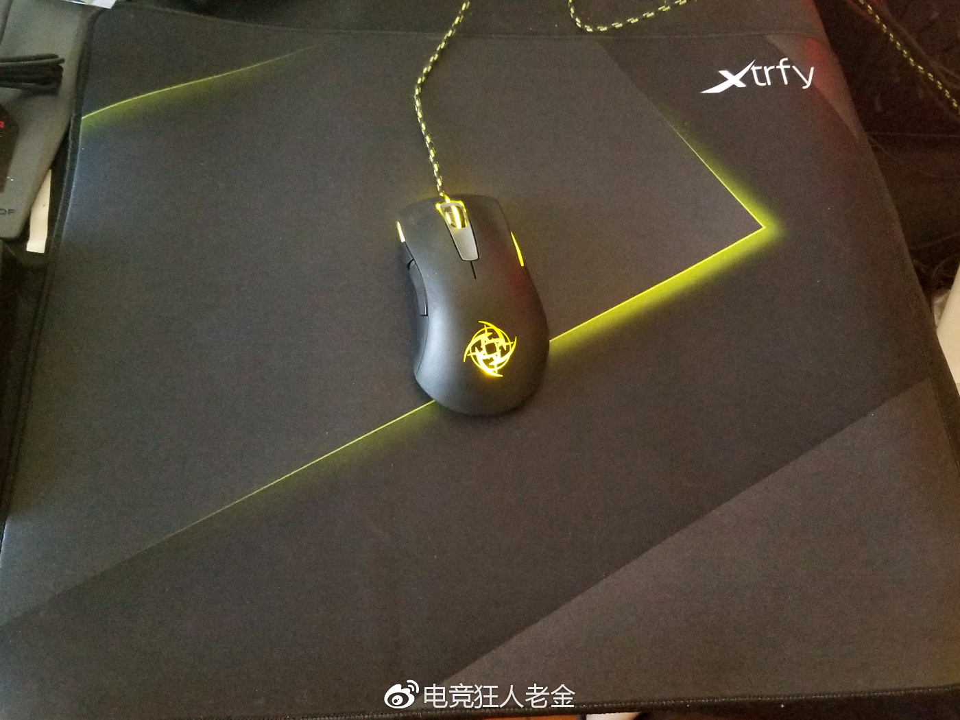 xtrfygp1九头虎鼠标垫测评,xtrfygp1鼠标垫评测