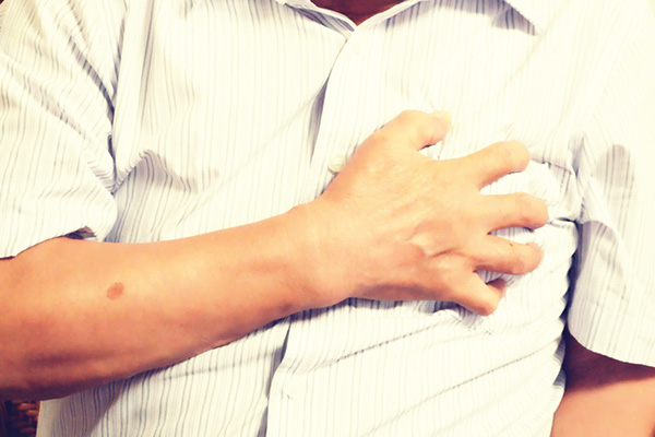 自测心脏最简单的方法图片,心脏好不好主要看哪些地方