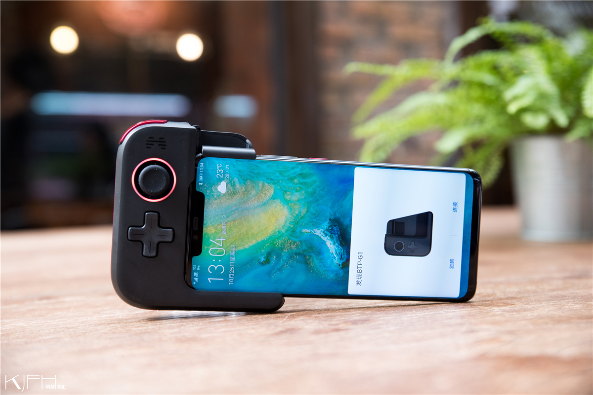 北通g1手柄连接华为mate40,华为北通g1手柄苹果手机能用吗