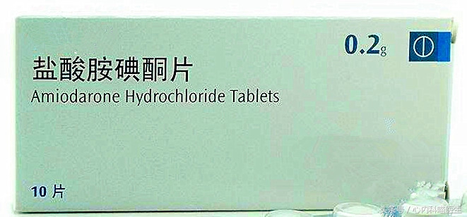 房颤使用胺碘酮治疗心率47,持续性房颤吃胺碘酮管用吗