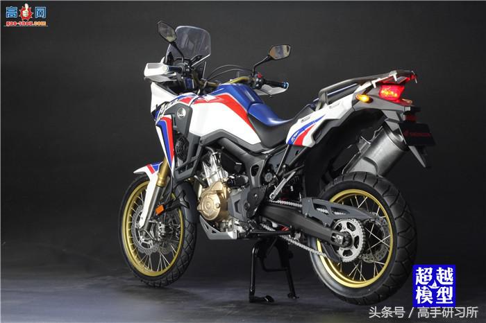 摩托车田宫模型,田宫摩托车模型