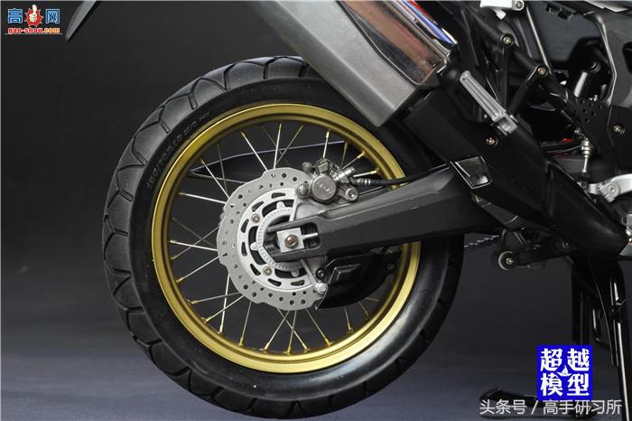 摩托车田宫模型,田宫摩托车模型