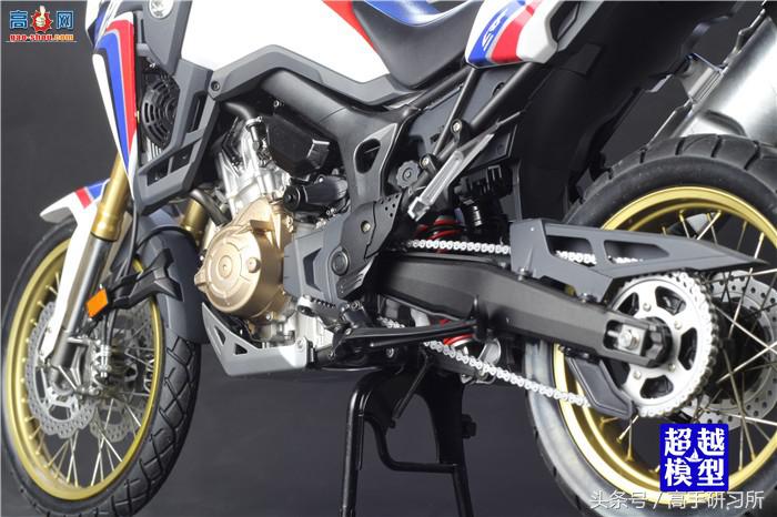 摩托车田宫模型,田宫摩托车模型