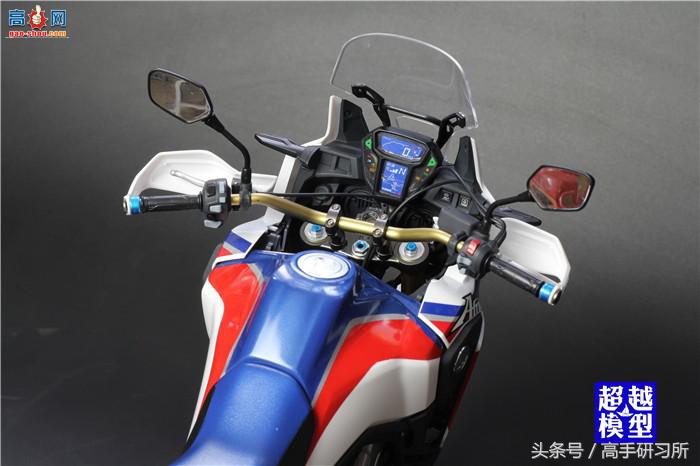 摩托车田宫模型,田宫摩托车模型