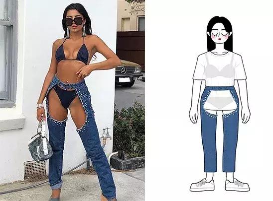 谜之时尚！看完2018年度大牌的奇葩单品，从来没这么心疼过有钱人