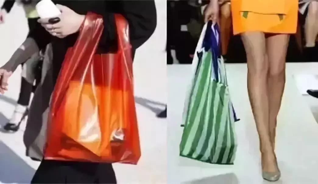 谜之时尚！看完2018年度大牌的奇葩单品，从来没这么心疼过有钱人