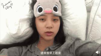 欧阳娜娜conversevlog,欧阳娜娜拍vloghometour