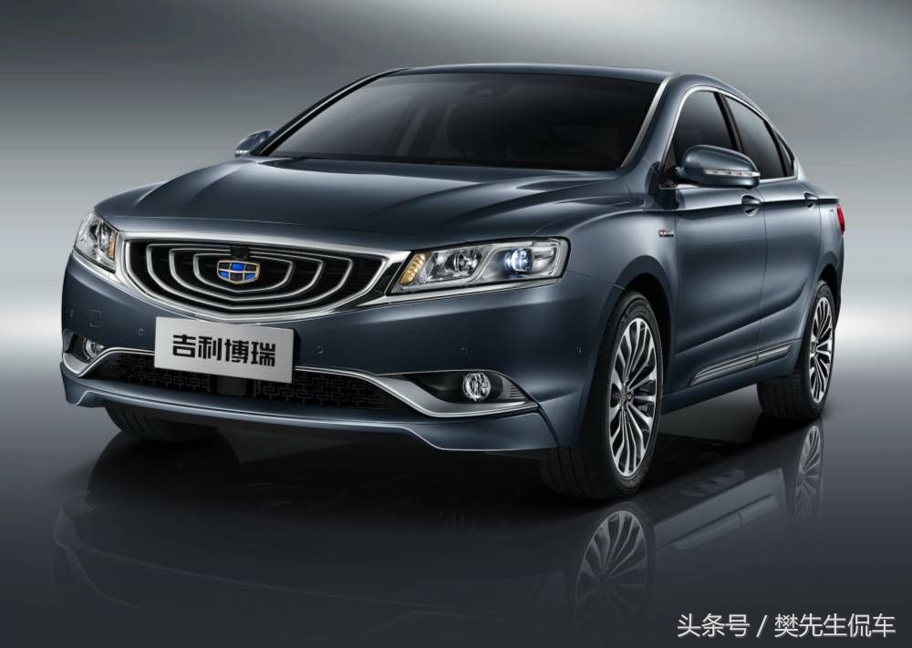 2018款博瑞顶配版,2019款博瑞什么时候上市