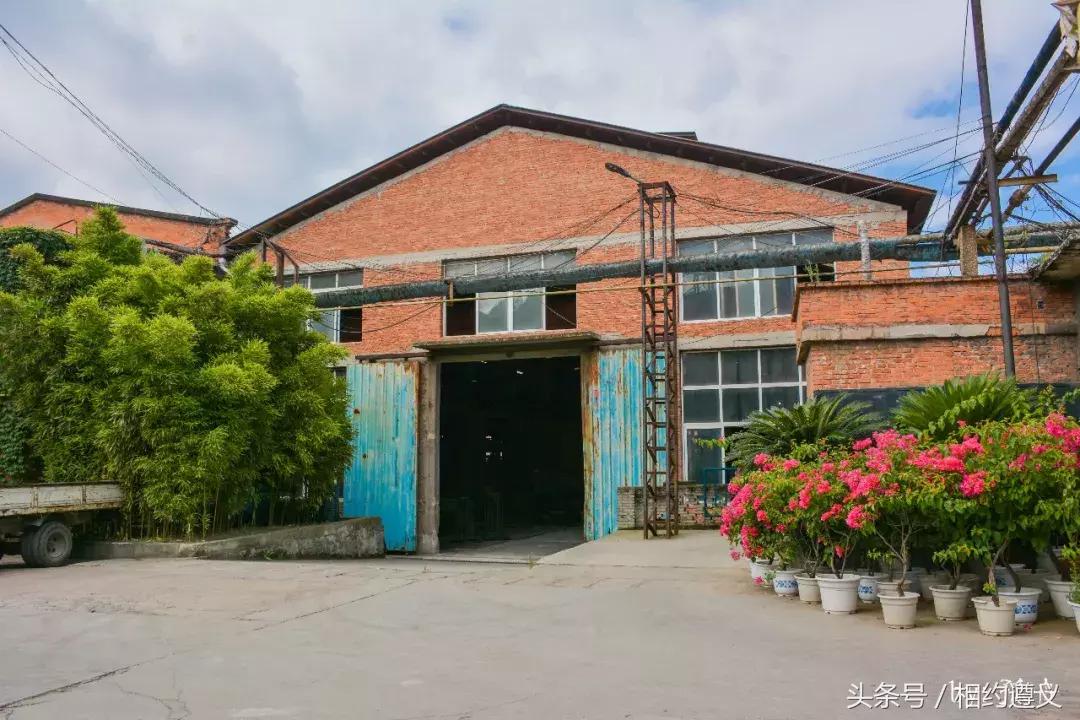 遵义八七厂的照片,遵义八七厂做什么的