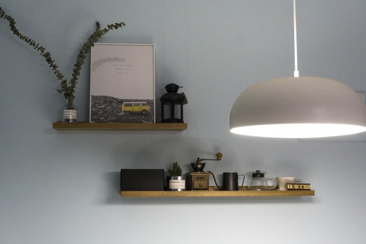 最省钱最出效果的装修,人生第一次装修完工效果真是漂亮