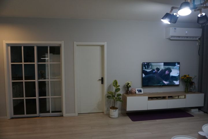 最省钱最出效果的装修,人生第一次装修完工效果真是漂亮