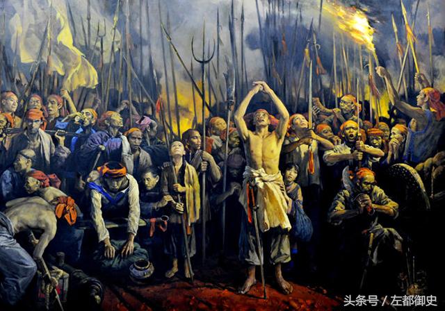 如果太平天国统一了大清会怎么样,太平天国运动对清朝最大的影响