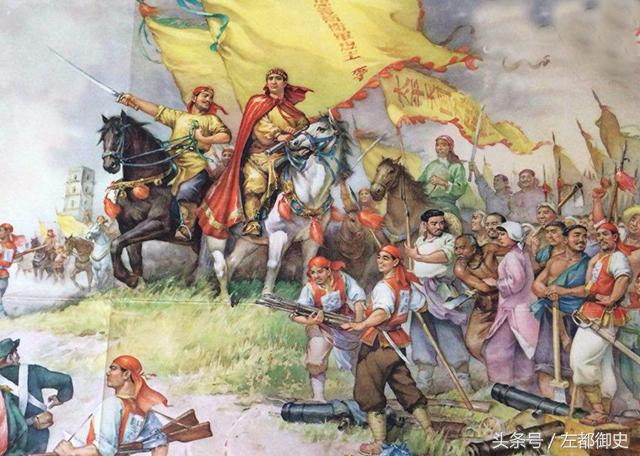 如果太平天国统一了大清会怎么样,太平天国运动对清朝最大的影响