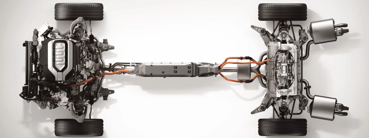 增程式电动车效率比纯燃油车高吗,什么是增程式电动车燃油转换效率