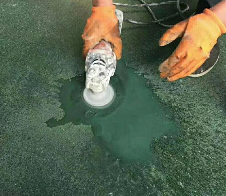 地面起砂最好的修补材料,地面起砂裂缝修补方法