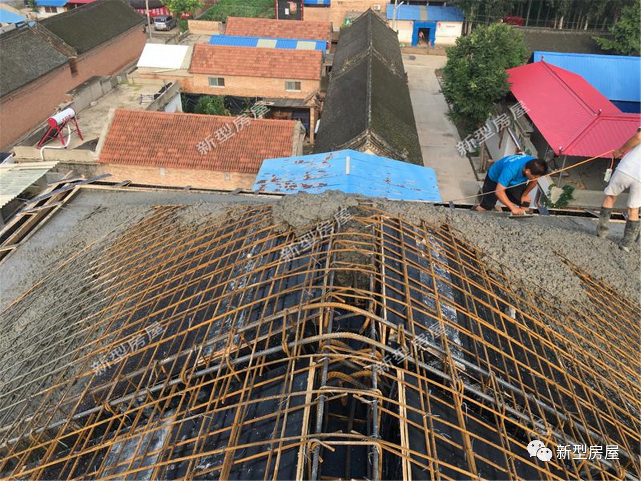 建房子用圆钢好还是用螺纹钢好,盘条是螺纹钢还是圆钢