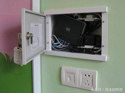 弱电箱放路由器太小怎么办,路由器必须放在配电箱吗