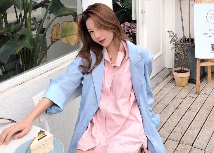 曾经的抖音一姐莉哥还是温婉,温婉莉哥全部照片