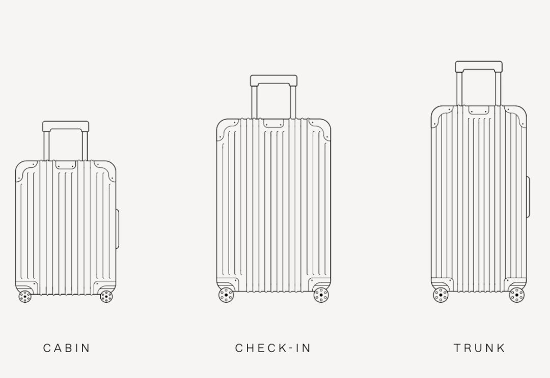 日常出行选择什么旅行箱,怎么选择一款轻便行李箱