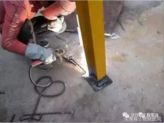 高层悬挑架工字钢布置图,高层悬挑脚手架工字钢要求多大的