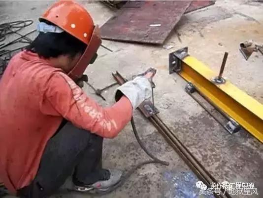 高层悬挑架工字钢布置图,高层悬挑脚手架工字钢要求多大的