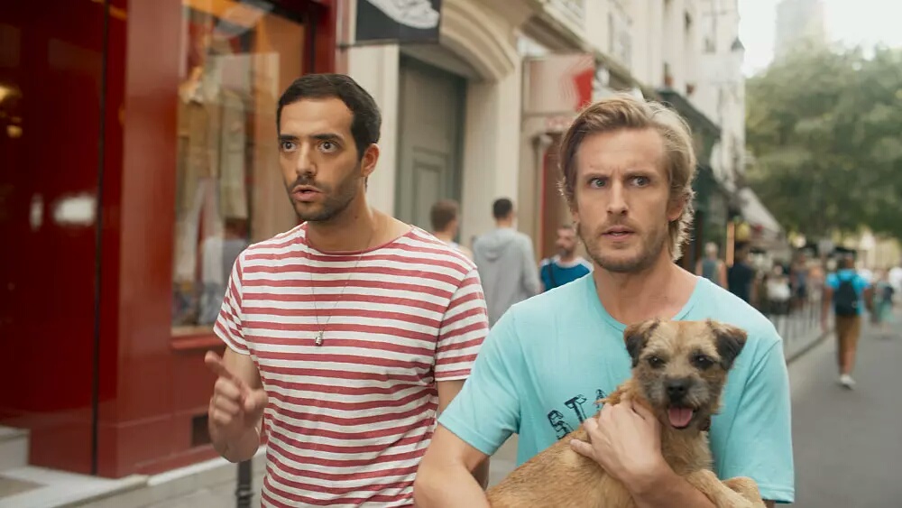 这么出格的法国喜剧片，让观众全程爆笑！上映后狂揽6亿票房