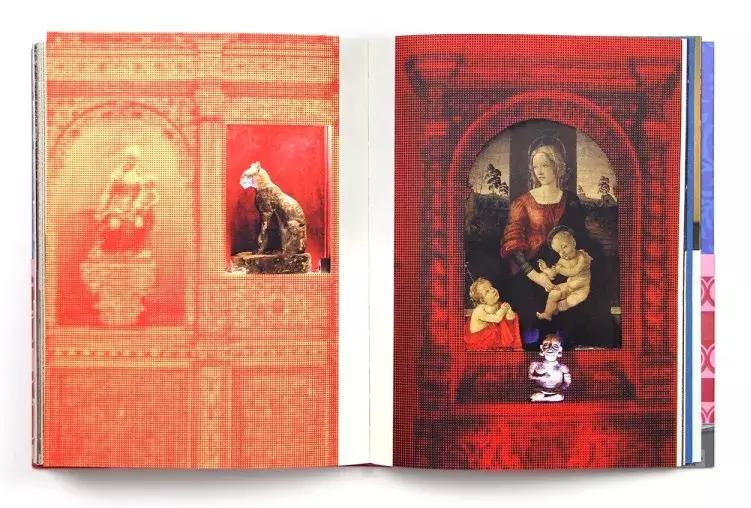 装帧设计最好看的书,世界最美书籍装帧设计