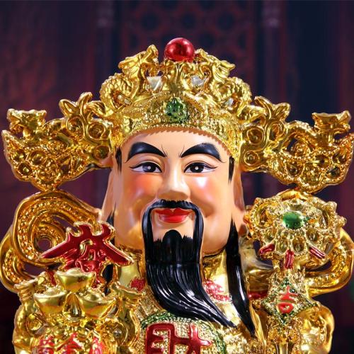 赵公明是因为什么死的,财神赵公明到底在哪