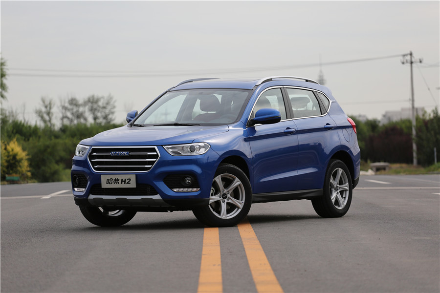 哈弗h2最便宜自动挡多少钱,哈弗h2豪华型推荐买吗