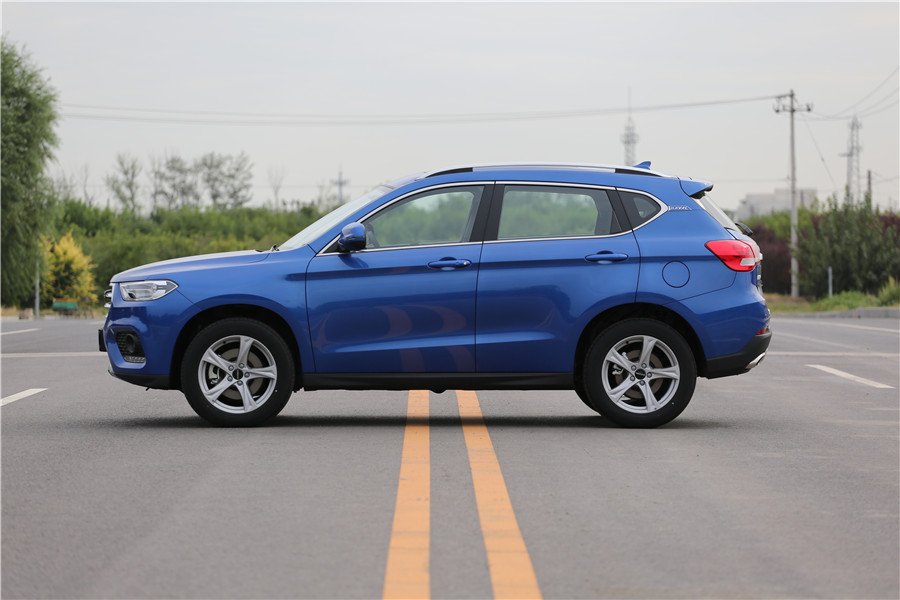 哈弗h2最便宜自动挡多少钱,哈弗h2豪华型推荐买吗