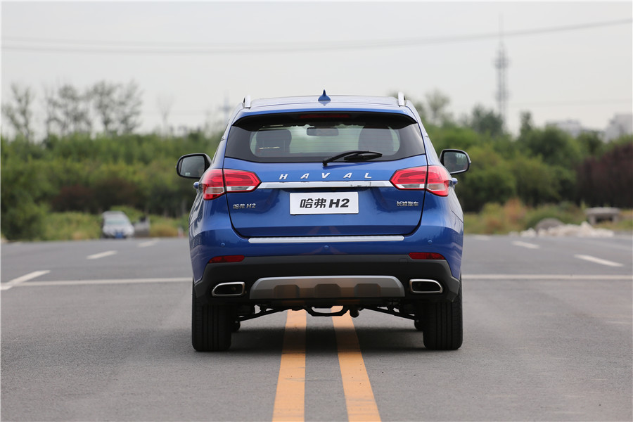 哈弗h2最便宜自动挡多少钱,哈弗h2豪华型推荐买吗