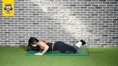 手臂紧实瘦手臂最有效方法,瘦手臂拜拜肉徒手还是负重