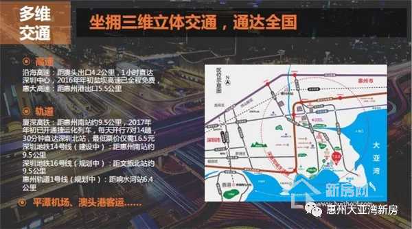 大亚湾澳头新力琥珀园,惠州大亚湾中心区新力东园