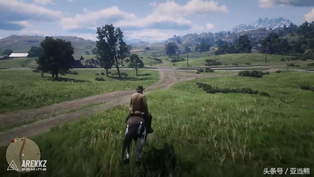 r星荒野大镖客2线上模式,荒野大镖客2必备实用知识