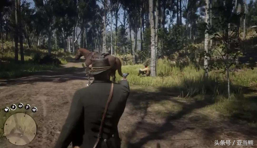 r星荒野大镖客2线上模式,荒野大镖客2必备实用知识