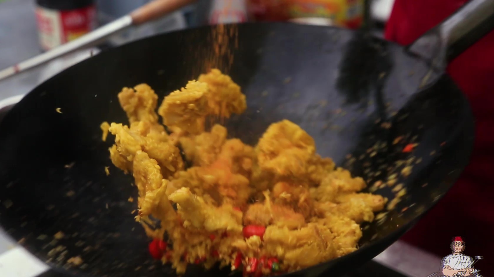 这才是杏鲍菇正确的吃法,这才是野生蘑菇的最佳吃法