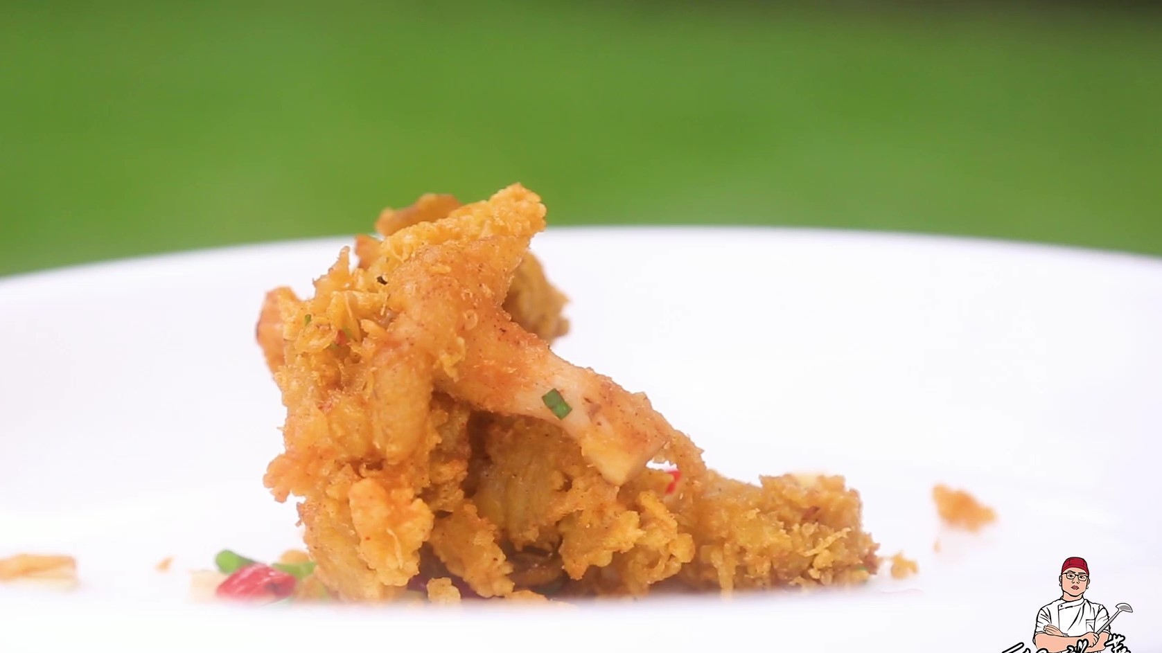 这才是杏鲍菇正确的吃法,这才是野生蘑菇的最佳吃法